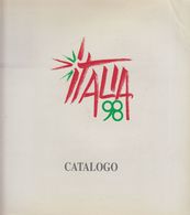 ITALIA 98 - Catalogo Delle Partecipazioni A Cura Di Michele Picardi - Italien