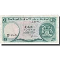 Billet, Scotland, 1 Pound, 1978, 1978-05-02, KM:336a, TTB - 1 Pond