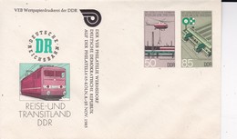 DDR,  U3**  (112a) - Sobres - Nuevos