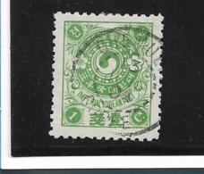 K.Korea003/  1 Ch, (1900)  O - Korea (...-1945)