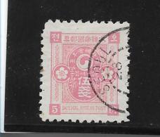 K.Korea006/ 5 Ch, (1900)  O - Corée (...-1945)