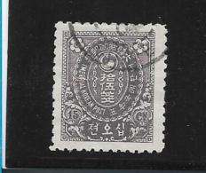 K.Korea009/   15 Ch, (1900)  O - Corea (...-1945)