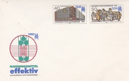 DDR,  U6**  (117i) - Briefomslagen - Ongebruikt
