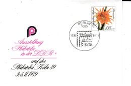 DDR,  U10, Gest. (127) - Briefomslagen - Gebruikt