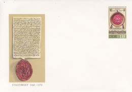 DDR,  U11** (129h) - Briefomslagen - Ongebruikt