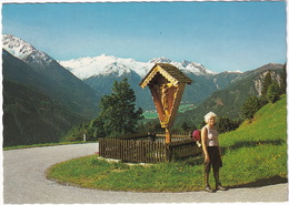 Auf Dem Weg Zum Wildkogel   - (Salzburg) - Neukirchen Am Grossvenediger