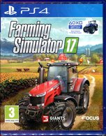 FARMING SIMULATOR 17 SUR PS4 - Neuf Sous Blister / FR - PS4