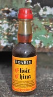 Rare Ancienne Mignonnettes Boario Elixir China - Miniatures