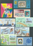 CUBA - 1979-1987 - USED/OBLIT - SMALL COLLECTION 22 BLOCS QUOTATION 112.00 EUR - Lot 18845 - Colecciones & Series
