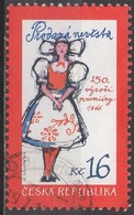 Rép-TCHEQUIE   2016__N°803 __OBL VOIR SCAN - Used Stamps