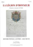 LES FEUILLES MARCOPHILES SUPPLEMENT N° 311 LA LEGION D'HONNEUR Par Jean SENECHAL - Otros & Sin Clasificación