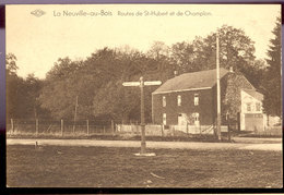 Cpa La Neuville Au Bois - Tenneville