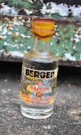 Rare Ancienne Mignonnettes Berger Blanc - Miniature