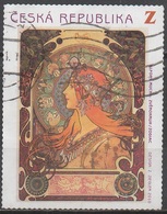 Rép-TCHEQUIE   2010__N° 564__OBL VOIR SCAN - Used Stamps