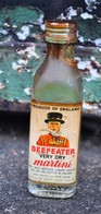 Rare Ancienne Mignonnettes Beefeater Very Dry Martini - Miniature