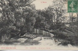 11 CONQUES Bord De L'Orbiel - Conques Sur Orbiel