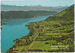 Bodensdorf Am Ossiachersee Mit Julische Alpen  - (Kärnten) - Ossiachersee-Orte