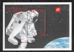 NEVIS  BF 59 * * ( Cote 7e)    Espace Astronaute - Nordamerika