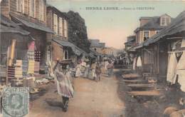 Sierra Leone - Other / 17 - Street In Freetown - Sierra Leone