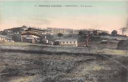 Sierra Leone - Other / 38 - Freetown - The Barracks - Sierra Leone