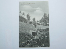 BROCKEN   , Eisenbahn   Schöne Karte - Blankenburg