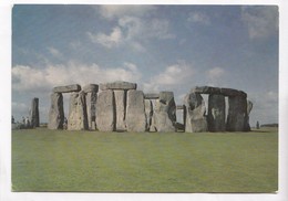 Stonehenge, Wiltshire, UK, View From The East, Unused Postcard [22688] - Stonehenge