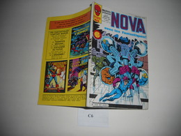 Nova Edition Lug N° 84 Avec Les Fantastiques /// TBE C6 - Nova