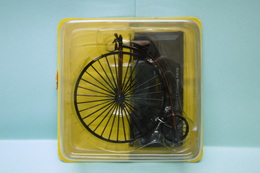 Del Prado -  VELO PENNY FARTHING 1870 Bicyclette NBO 1/15 - Motorfietsen