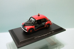 Eligor - RENAULT 4 CV POLINE MONEGASQUE R 1062 1956 NBO 1/43 - Eligor