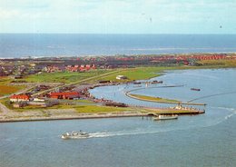 Nordseebad Norderney Hafen - Norderney