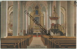 Weiden - Protestantische Kirche - Verlag Hans Gollwitzer Weiden - Weiden I. D. Oberpfalz