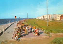 Nordseebad Norderney Kaiserstrasse Und Promenade - Norderney