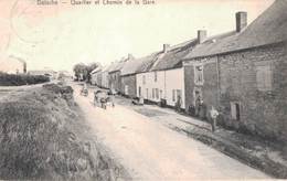 Doiche Chemin De La Gare - Doische