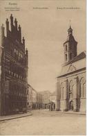 Xanten   Kurfürstenstrasse.   -   1919   Naar   Antwerpen - Xanten