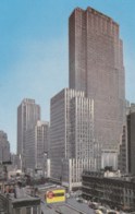 AL44 C.A. Building, Rockefeller Center And Radio City Music Hall, New York City - Other