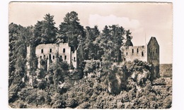 L-2101  LAROCHETTE : Les Ruines Du Chateau Feodal - Larochette