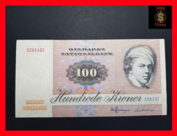 DENMARK 100 Kroner 1981 P. 51  XF - Danimarca