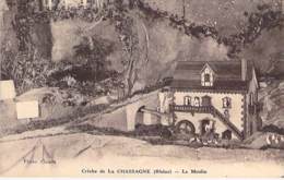 69 - CRECHE De La CHASSAGNE :  Le Moulin - CPA - Rhône - Autres & Non Classés