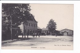 FREVENT - La Gare - Sonstige & Ohne Zuordnung