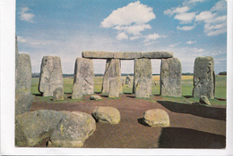 Stonehenge, Wiltshire, View Looking East, Unused Postcard [22700] - Stonehenge