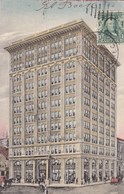 Old Postcard, Building In Portland Oregon, Hard To Read The Header (pk54054) - Portland