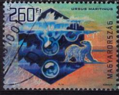 2009 - HUNGARY -  Polar Bear ( Ursus Maritimus ) - Used - Bears