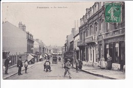 Fourmies - Rue Saint-Louis - Fourmies