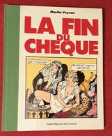 LA FIN DU CHEQUE Martin Veyron Publicité Crédit Agricole Toulouse - Veyron