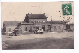 Fourmies - La Gare - Fourmies