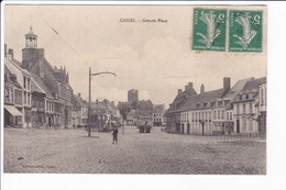 CASSEL - Grande Place - Cassel