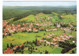 Deutschland - 6949 Hammelbach Im Odenwald - Luftaufnahme - 1972 - Fürth