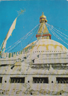 NEPAL - Boudhanath Stupa - Nepal