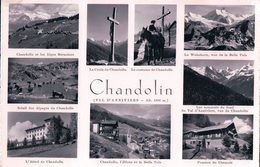 Val D'Anniviers, Chandolin (18628) - Chandolin