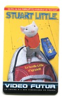 Carte VIDEO FUTUR - N°142 - Film De Cinéma - Stuart Little - Subscription